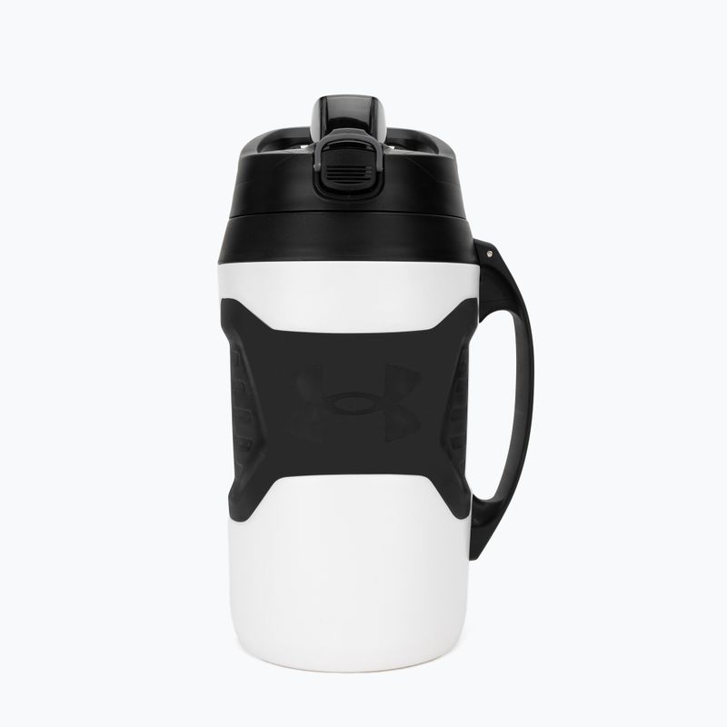 Bidon Under Armour Playmaker Jug Royal white 2