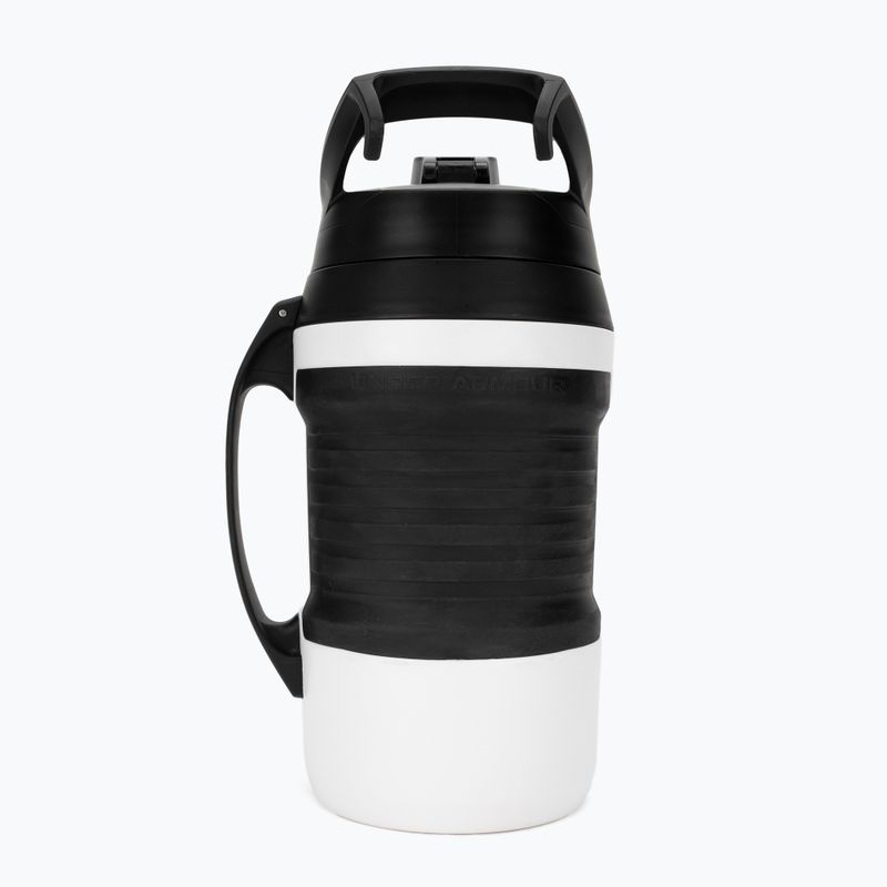 Bidon Under Armour Playmaker Jug Royal white 3