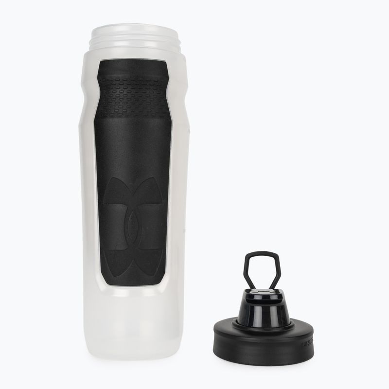 Bidon Under Armour Playmaker Squeeze 950 ml clear 7