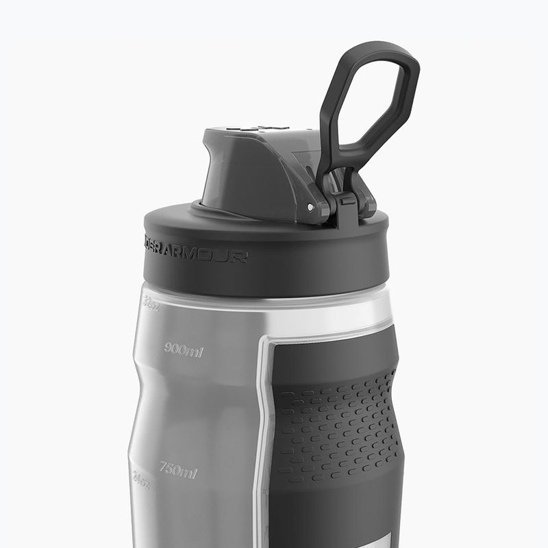 Bidon Under Armour Playmaker Squeeze 950 ml clear 5