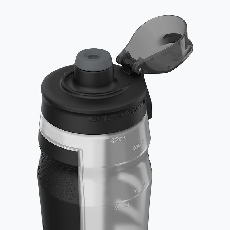 Bidon Under Armour Playmaker Squeeze 950 ml clear 6