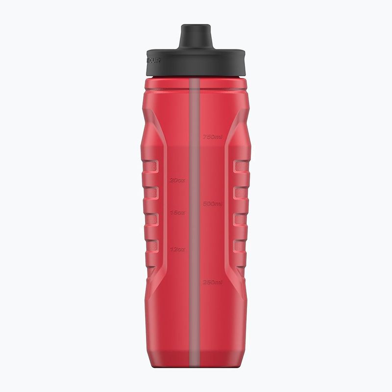 Bidon Under Armour Sideline Squeeze 950 ml red 4