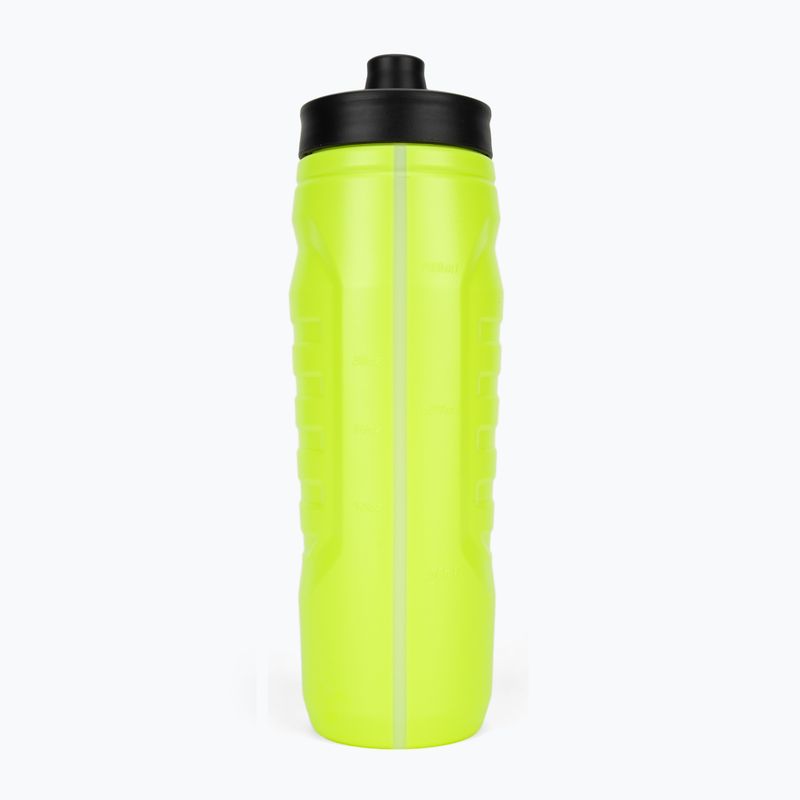 Bidon Under Armour Sideline Squeeze 950 ml black/pitch grey 3