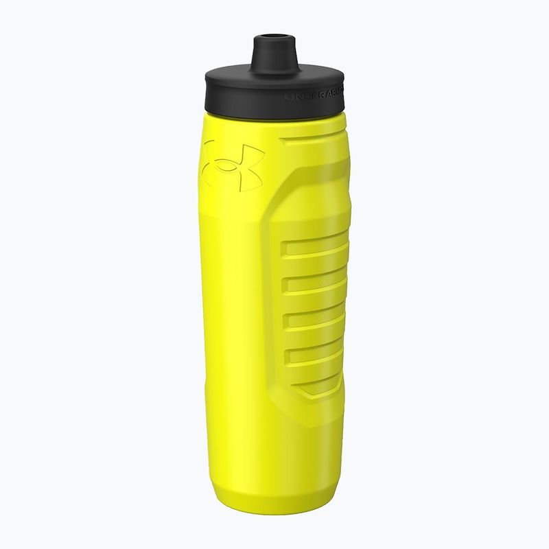 Bidon Under Armour Sideline Squeeze 950 ml black/pitch grey 2