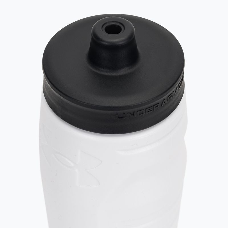 Bidon Under Armour Playmarker 950 ml white 4