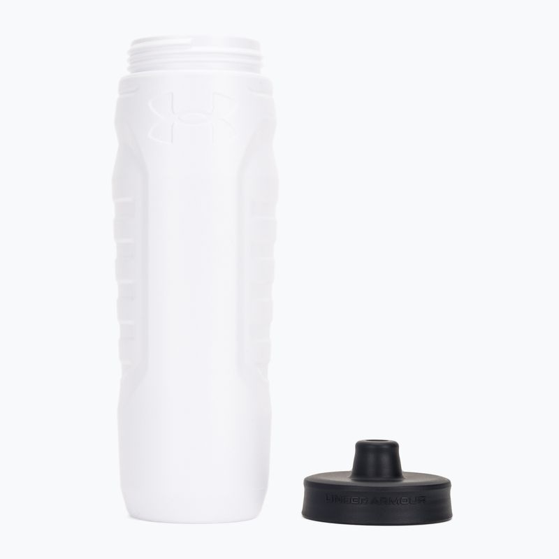 Bidon Under Armour Playmarker 950 ml white 5