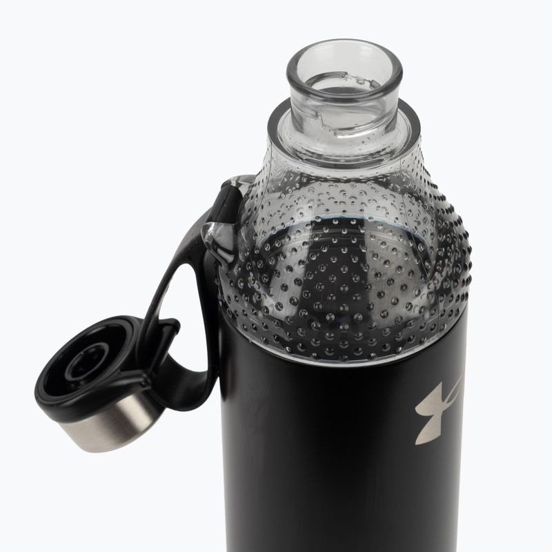 Sticlă Under Armour Infinity 650 ml satin black 4