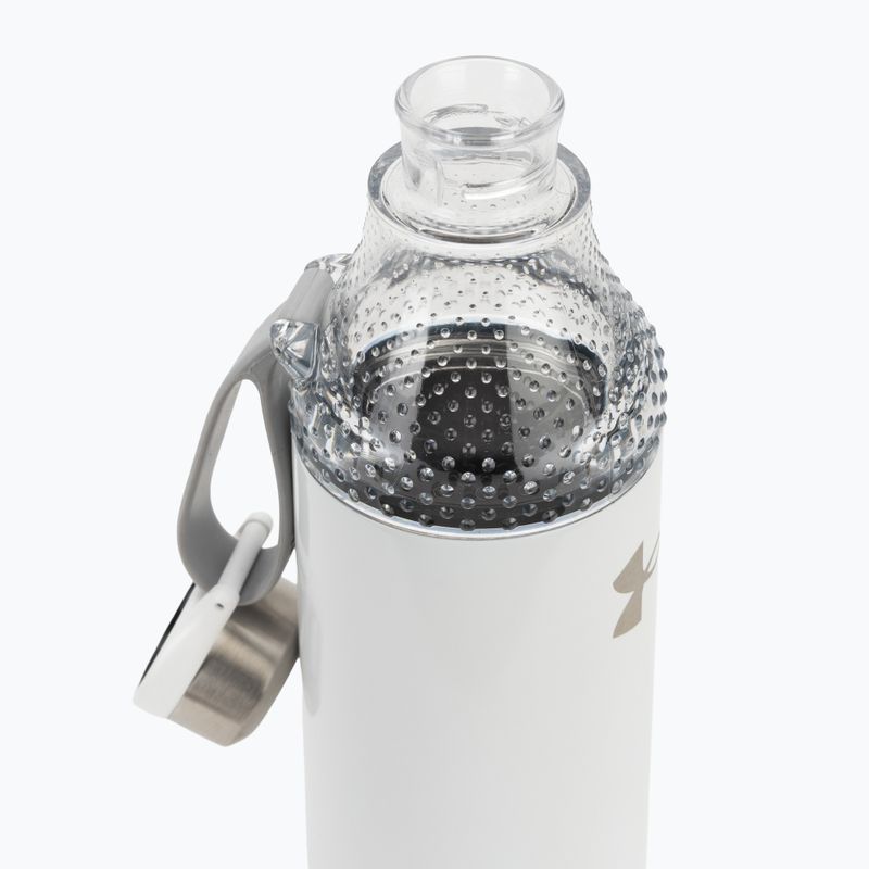 Sticlă Under Armour Infinity 650 ml satin white 4