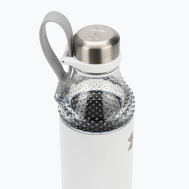 Sticlă Under Armour Infinity 650 ml satin white 5