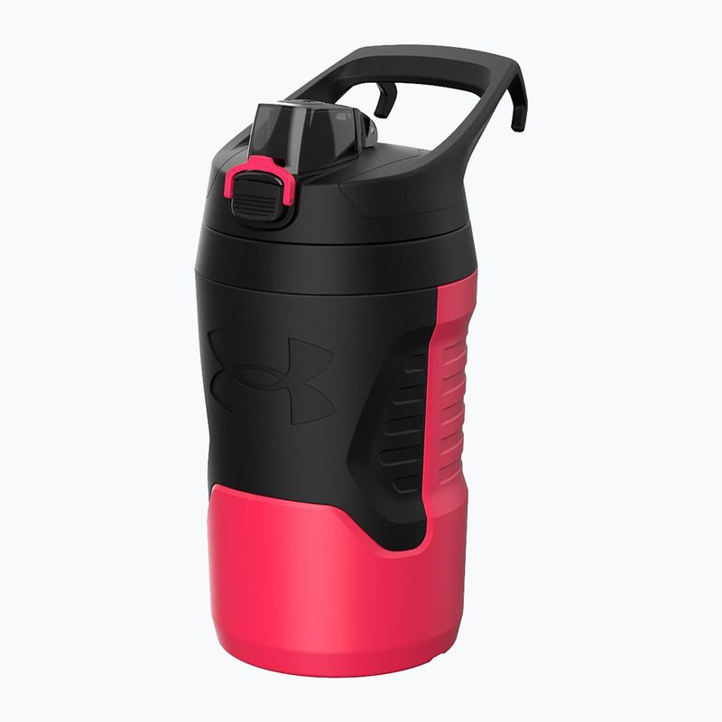 Bidon Under Armour Playmarker Jug 950 ml black/red 2