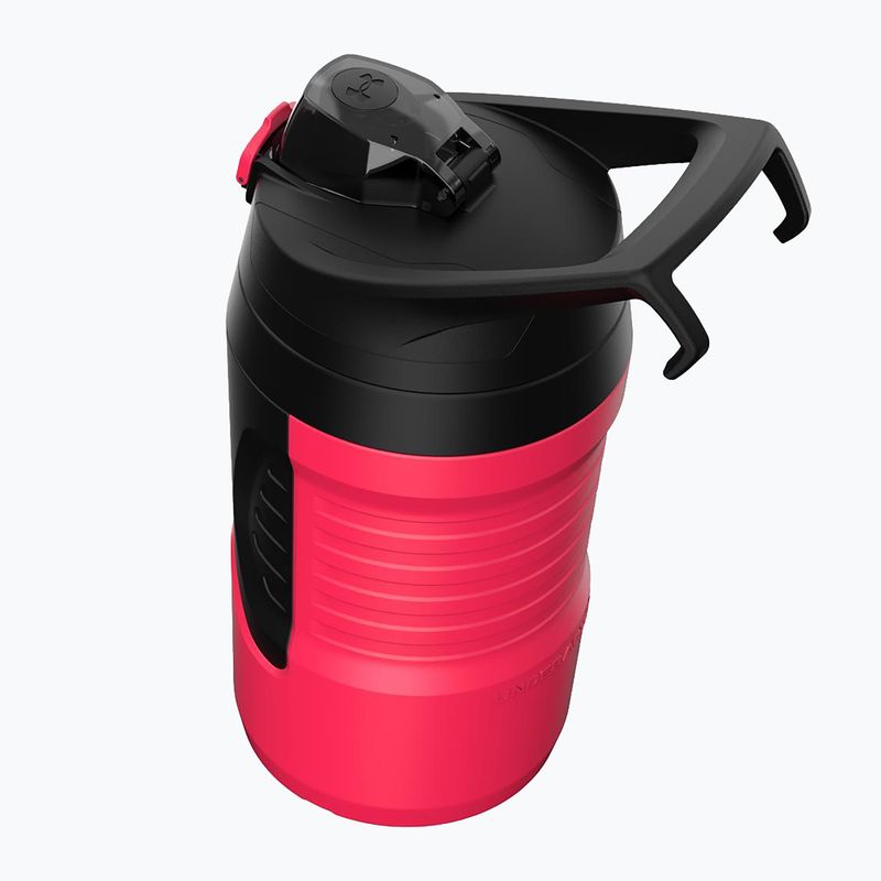 Bidon Under Armour Playmarker Jug 950 ml black/red 5