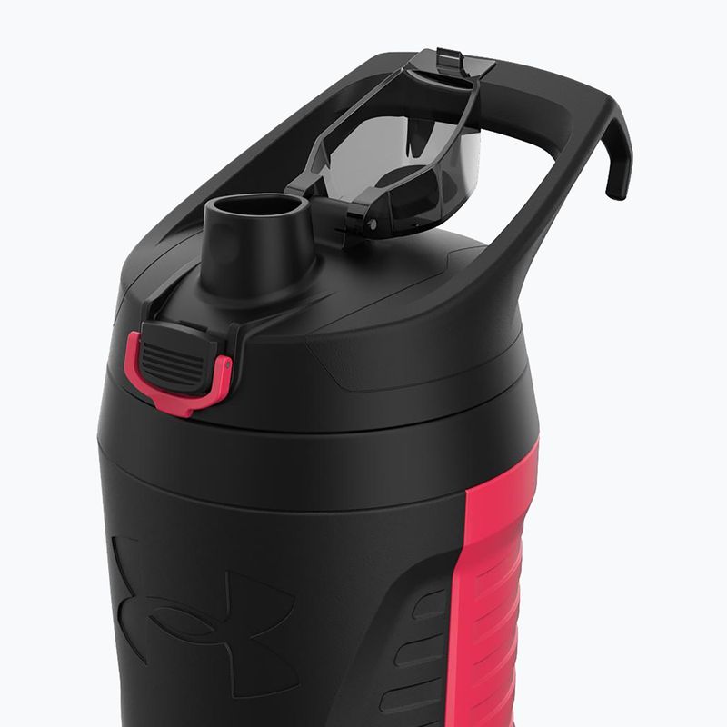 Bidon Under Armour Playmarker Jug 950 ml black/red 7