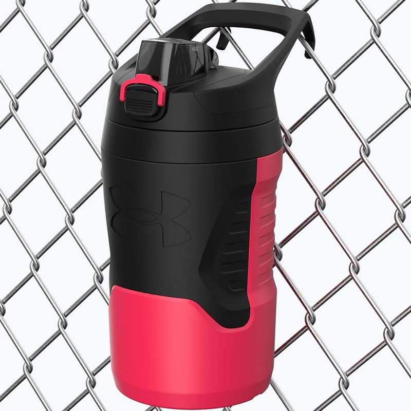 Bidon Under Armour Playmarker Jug 950 ml black/red 8