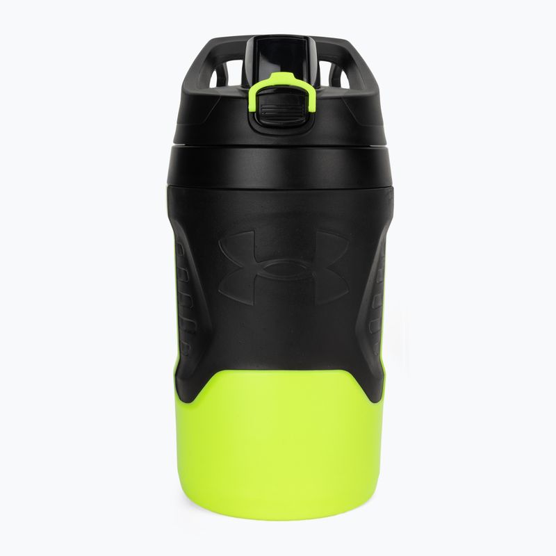 Bidon Under Armour Playmarker Jug 950 ml yellow/black 2