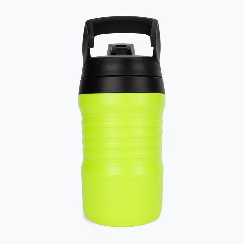 Bidon Under Armour Playmarker Jug 950 ml yellow/black 3