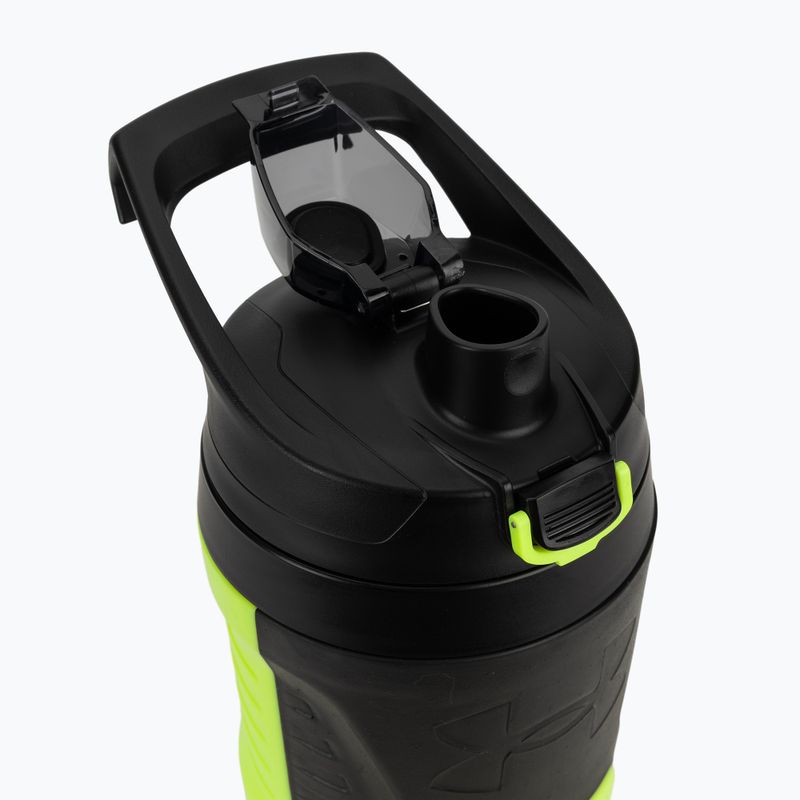 Bidon Under Armour Playmarker Jug 950 ml yellow/black 5