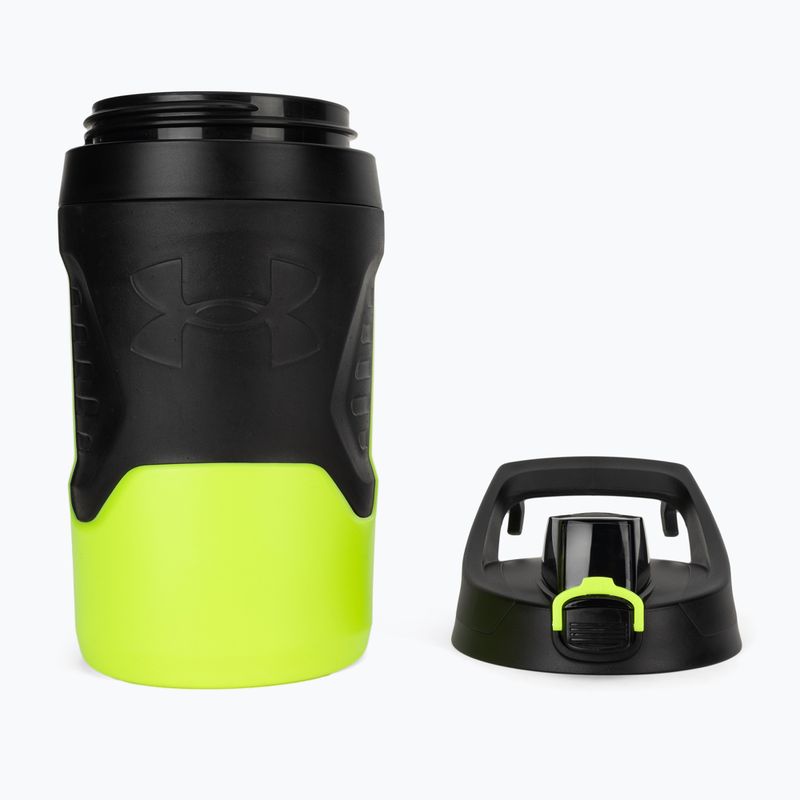 Bidon Under Armour Playmarker Jug 950 ml yellow/black 6