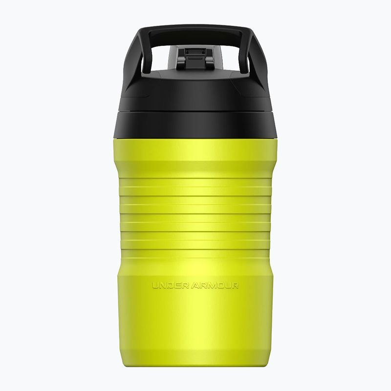 Bidon Under Armour Playmarker Jug 950 ml yellow/black 3