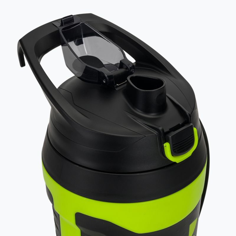 Bidon Under Armour Playmarker 1900 ml yellow/black 6
