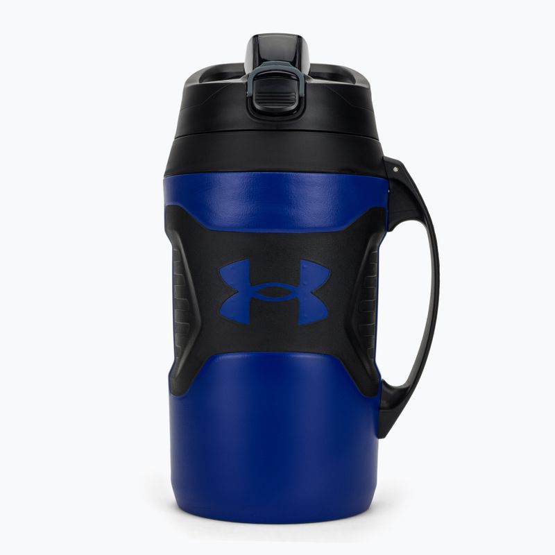 Bidon Under Armour Playmarker 1900 ml purple/black 2