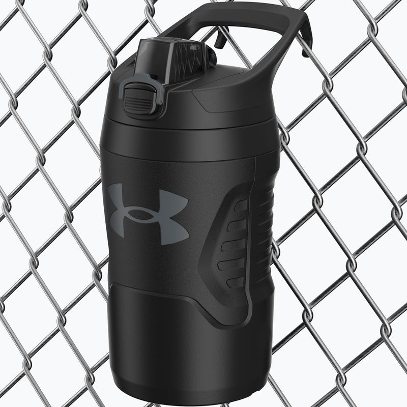 Bidon Under Armour Playmarker 950 ml black 8