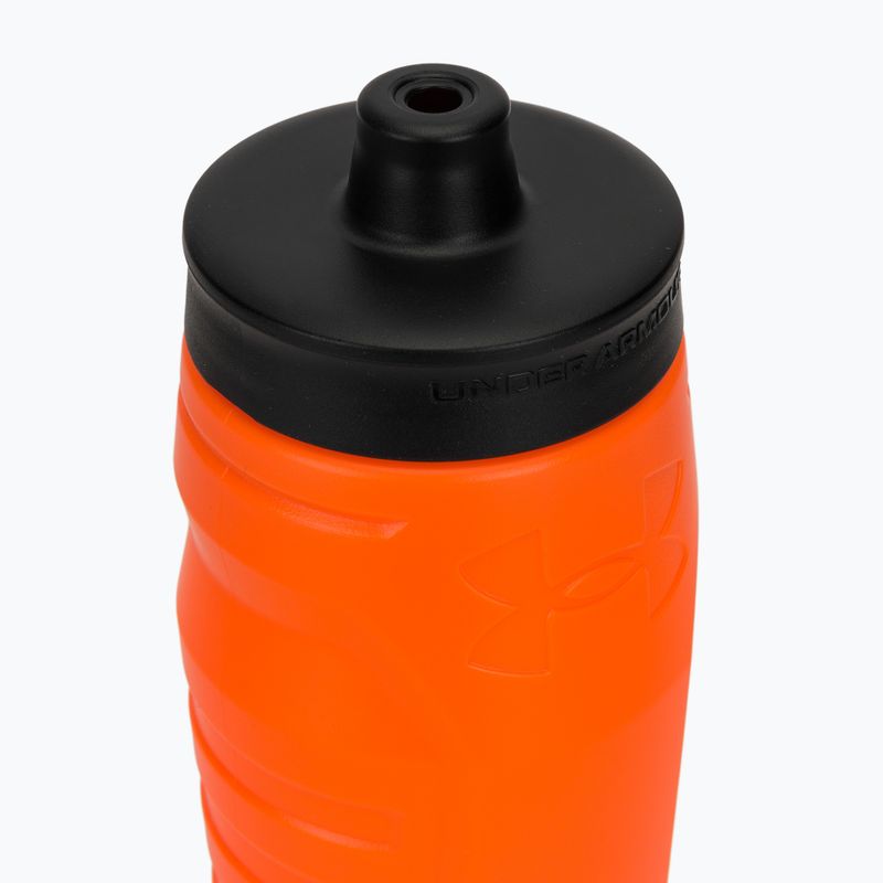 Bidon Under Armour Playmarker 950 ml orange 4
