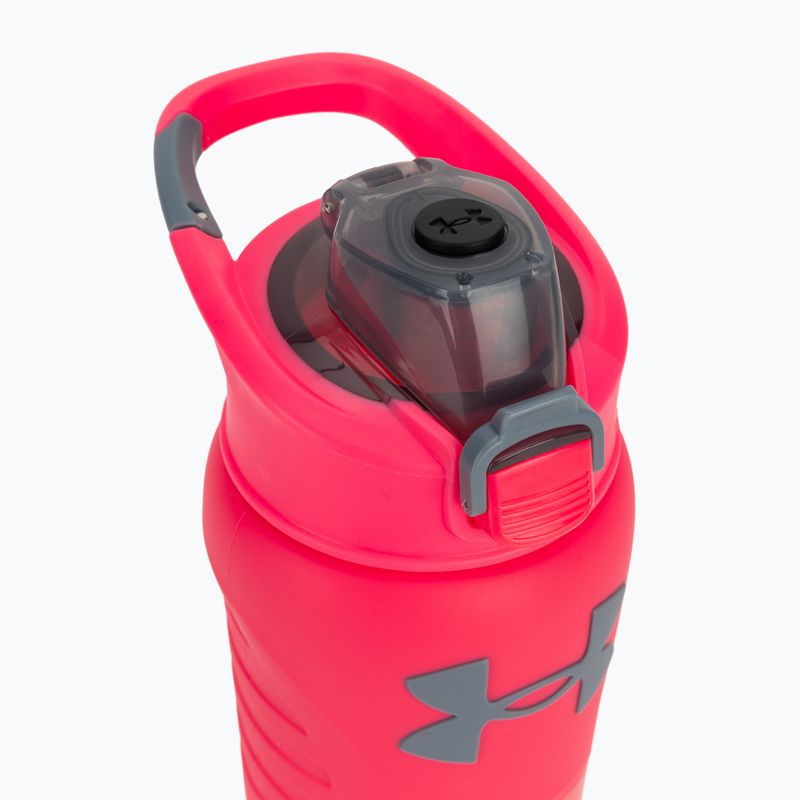 Bidon Under Armour Clarity 700 ml penta pink 4