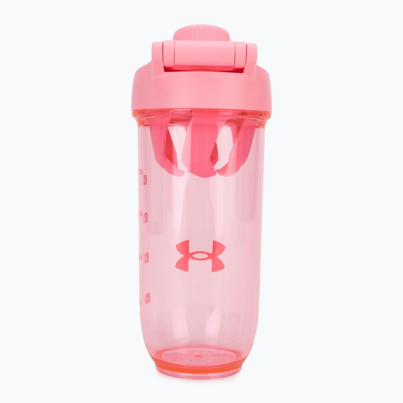 Shaker Under Armour Clarity Shaker 700 ml pink vortex 3