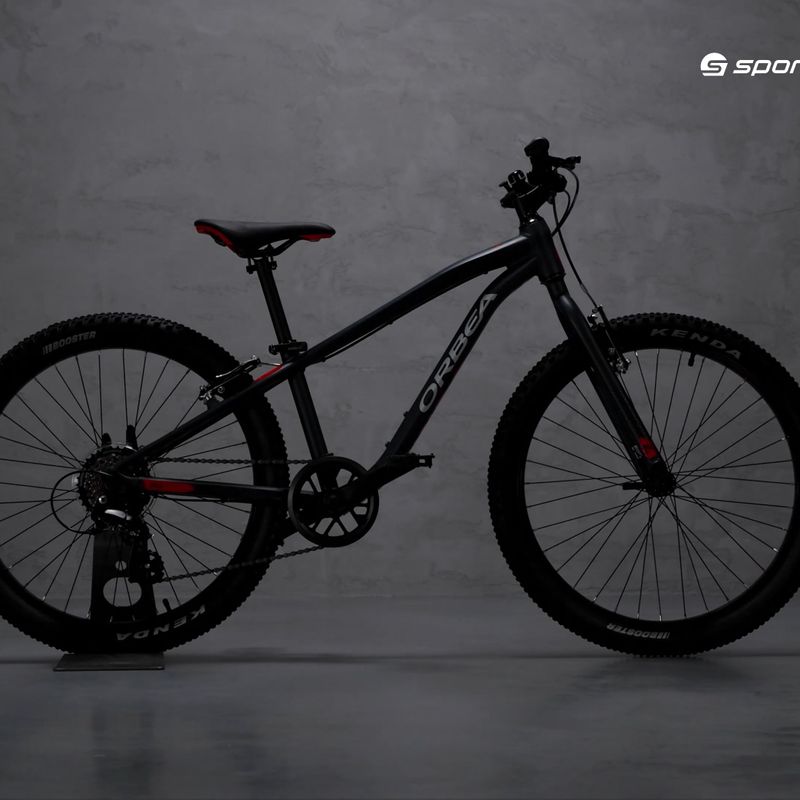 Orbea MX 24 Dirt Junior bike Albastru închis 3