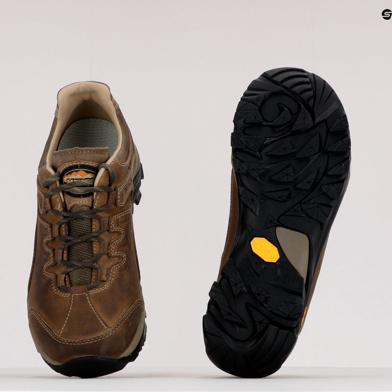 Cizme de trekking joase pentru femei Meindl Caracas Lady maro 3876/96 9