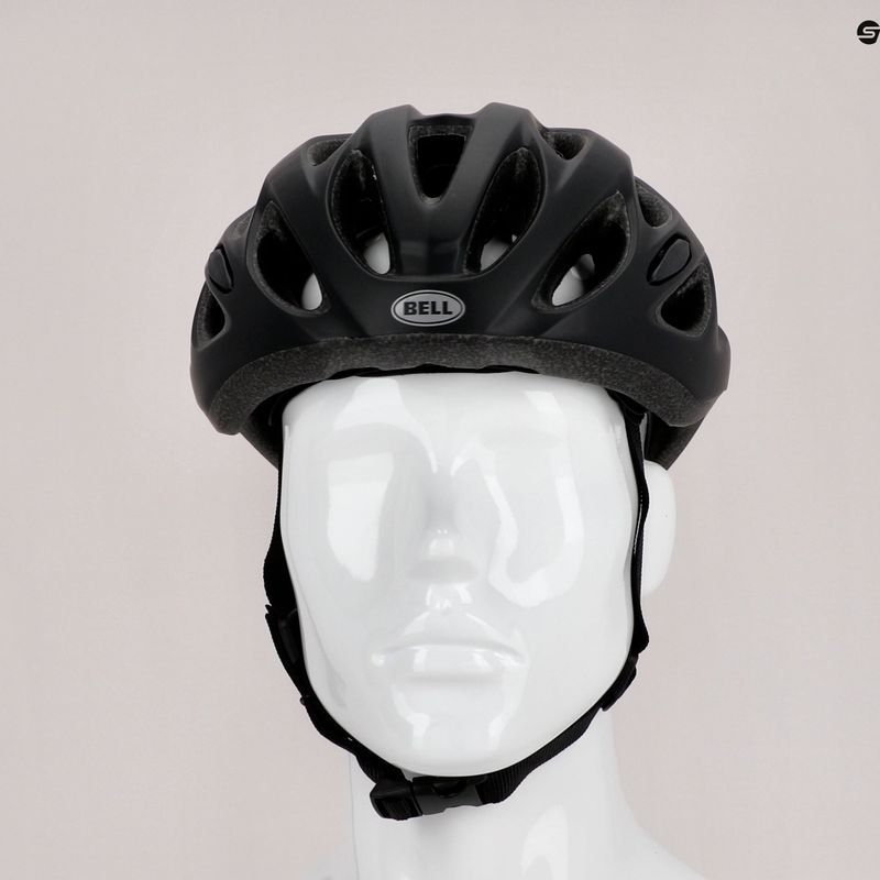 Cască de bicicletă BELL Tracker R negru BEL-7138086 8
