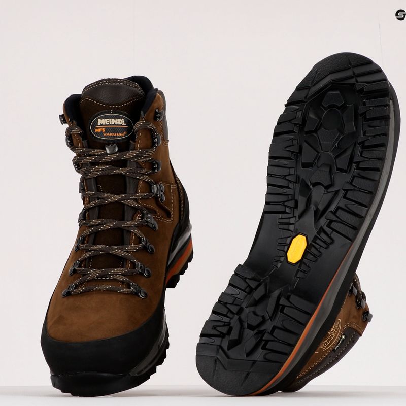 Cizme de trekking pentru bărbați Meindl Vakuum Men GTX maro 2844/46/11 9