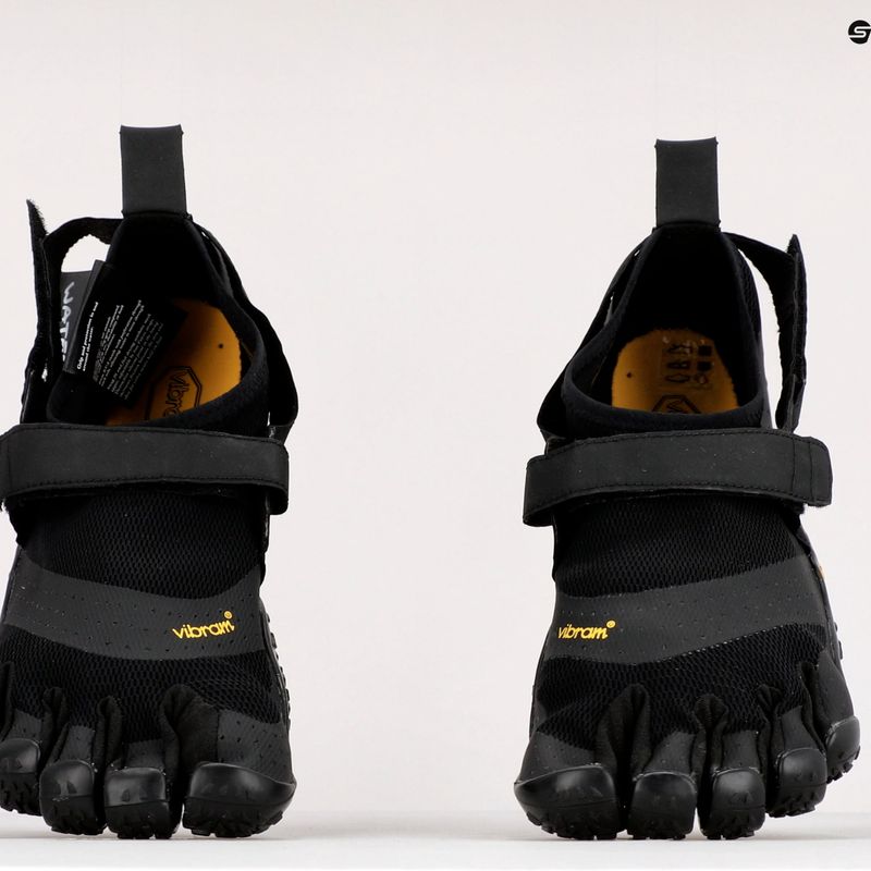 Pantofi de apă pentru bărbați Vibram Fivefingers V-Aqua negru 18M73010400 9