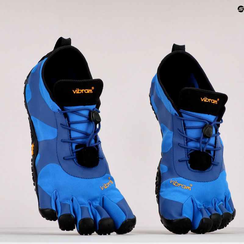 Cizme de trekking pentru bărbați Vibram Fivefingers V-Alpha albastru 19M710242 9