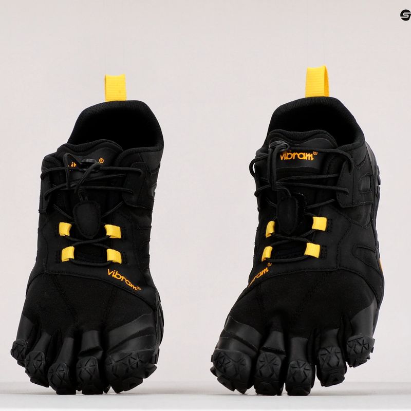Cizme de trekking pentru bărbați Vibram Fivefingers V-Trail 2.0 negru 19M76010400 9