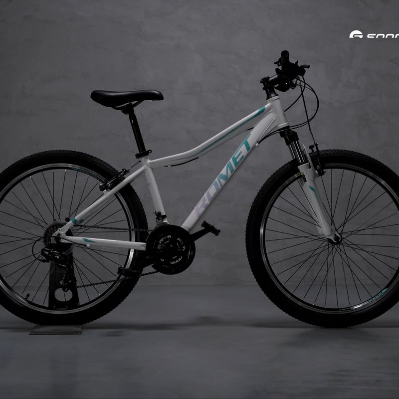 Biciclete de munte pentru femei Romet Jolene 6.1 alb 2226203 13