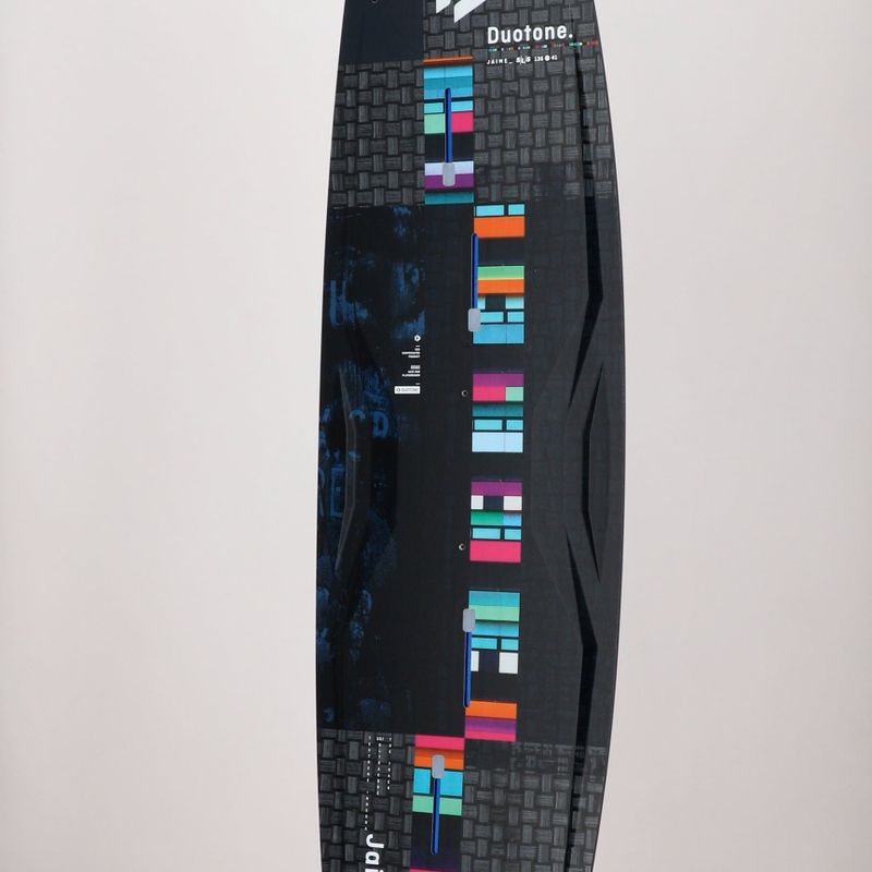 Kitesurfing bord DUOTONE Kite TT Jaime SLS 2022 gri 44220-3421 12