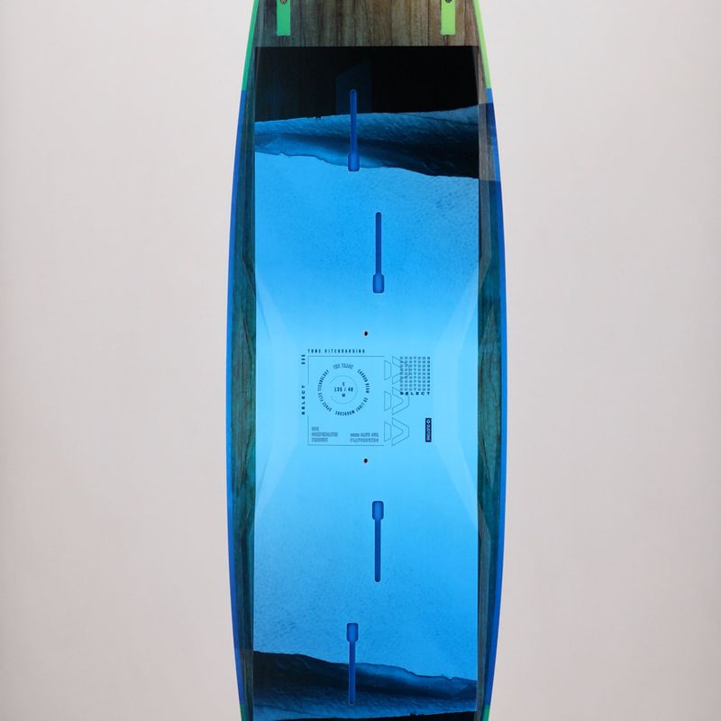 Kitesurfing bord Duotone Kite TT Select 2022 albastru 44220-3425 10