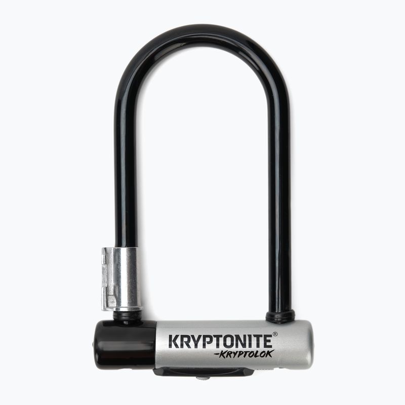 U-Lock Kryptonite Kryptolok Kryptolok negru Mini-7 w