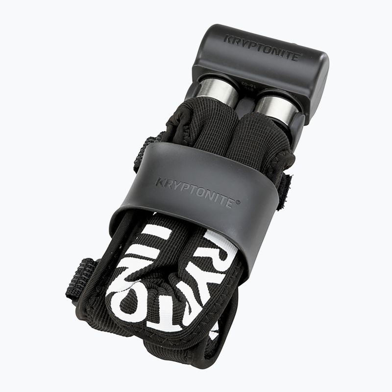 Încuietoare de bicicletă Kryptonite Keeper 695 Folding Lock black 3