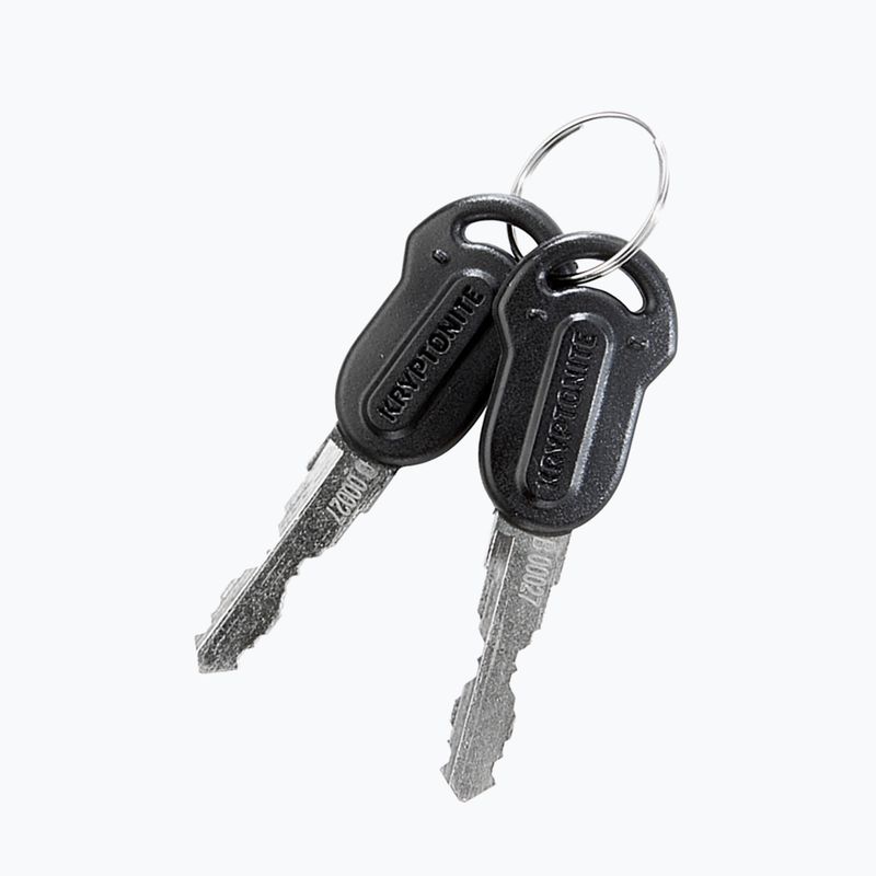 Încuietoare de bicicletă Kryptonite Keeper 695 Folding Lock black 4
