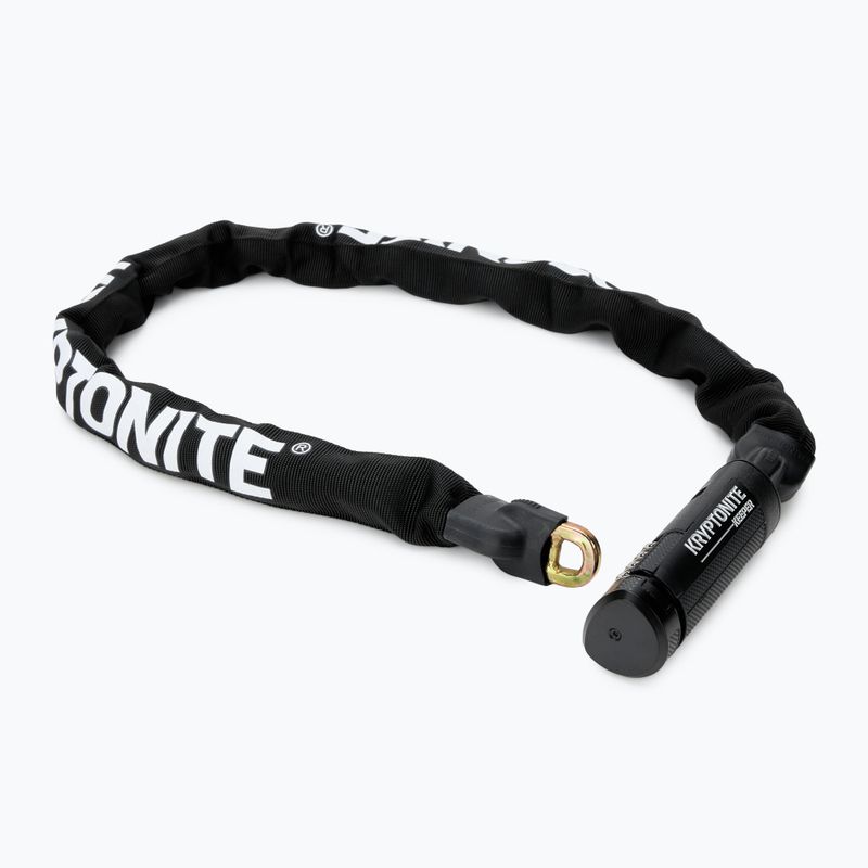 Încuietoare de bicicletă Kryptonite Keeper 790 Combo Chain black 2