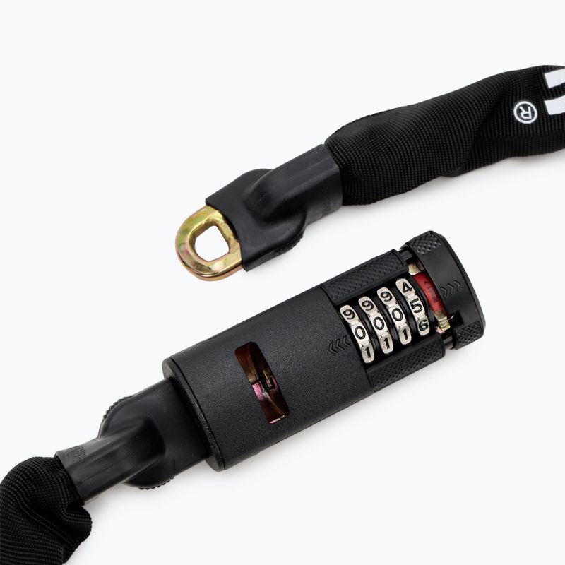 Încuietoare de bicicletă Kryptonite Keeper 790 Combo Chain black 4