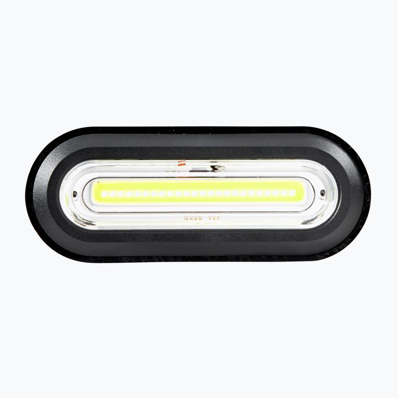 Far de bicicletă față Kryptonite Avenue F-100 negru K003700 2
