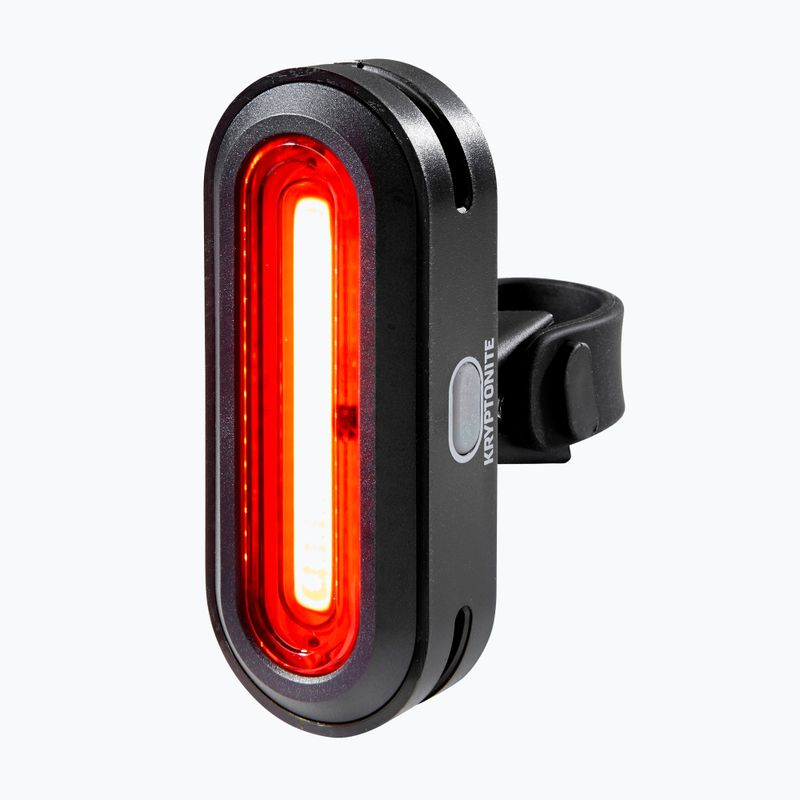 Far de bicicletă spate Kryptonite Avenue R-50 negru K003717 4
