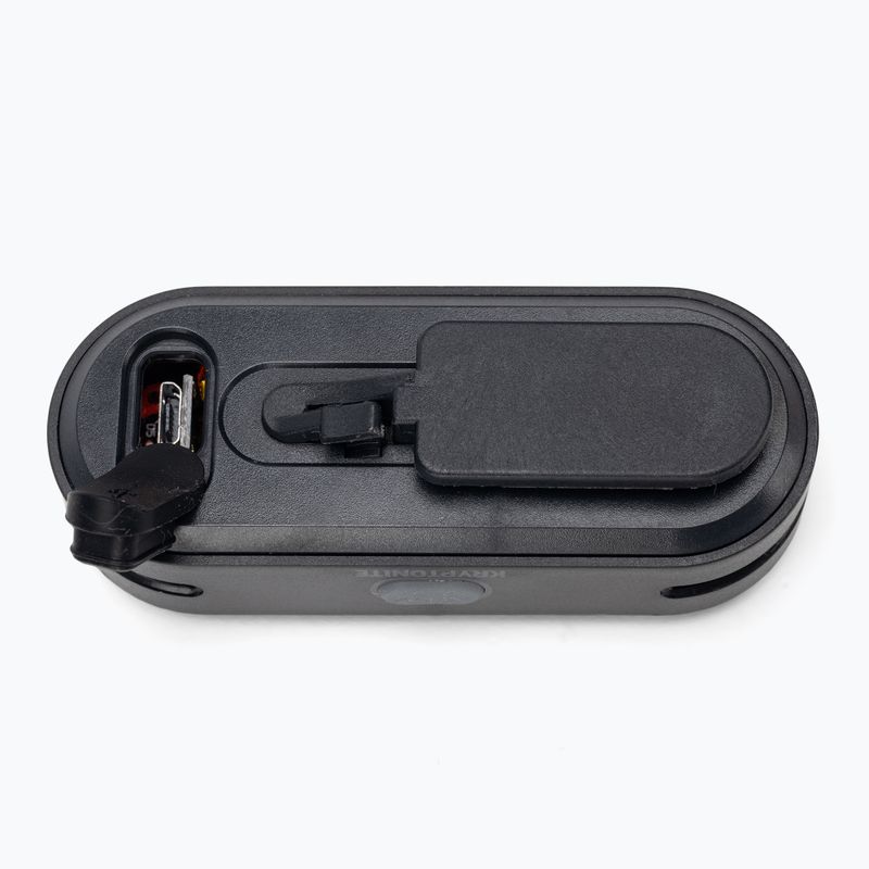 Far de bicicletă spate Kryptonite Avenue R-75 negru K003748 2