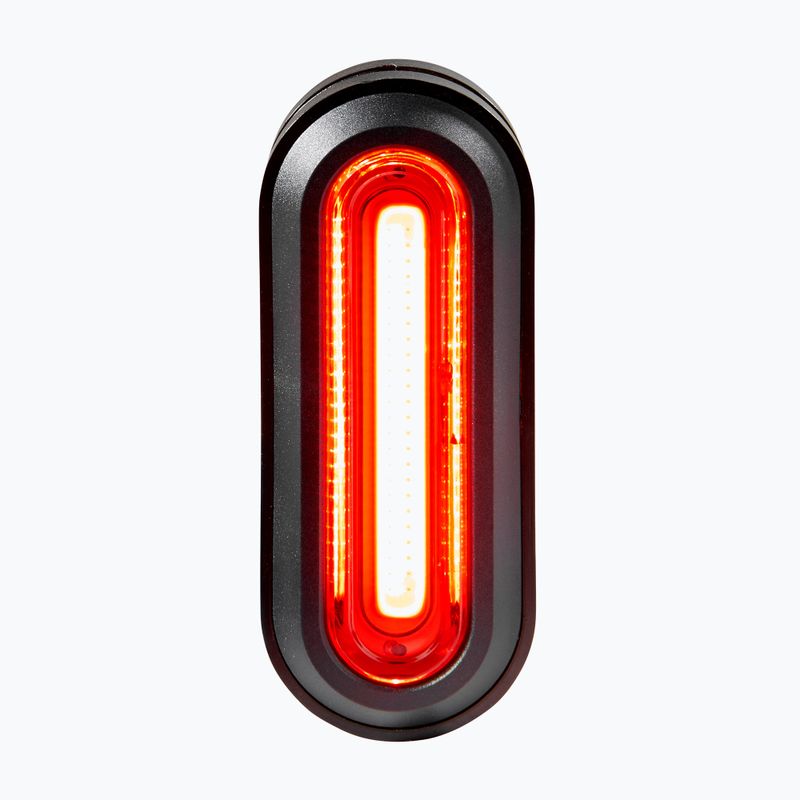 Far de bicicletă spate Kryptonite Avenue R-75 negru K003748 4
