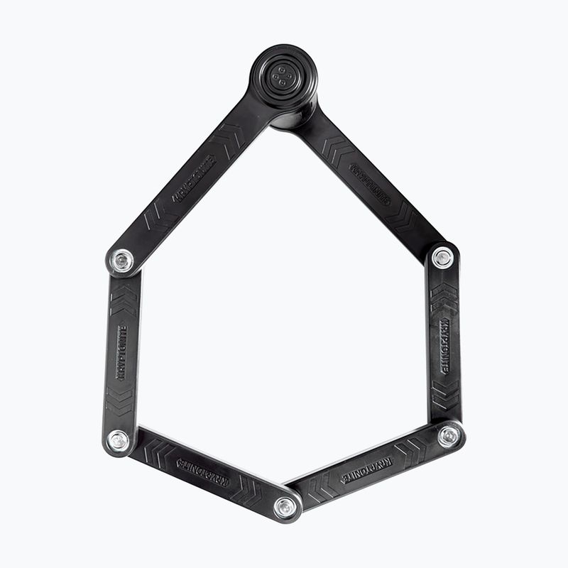 Antifurt de bicicletă Kryptonite Keeper 585 Fold negru K004110