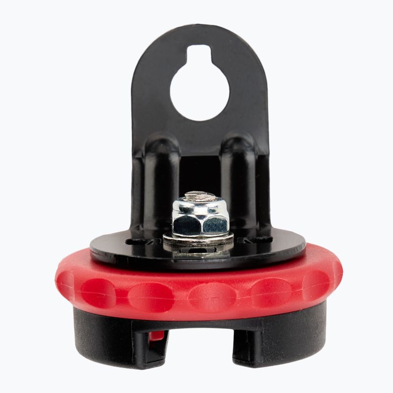 Kryptonite KryptoFlex 2080 Armored Combo cablu de blocare a bicicletei negru 4