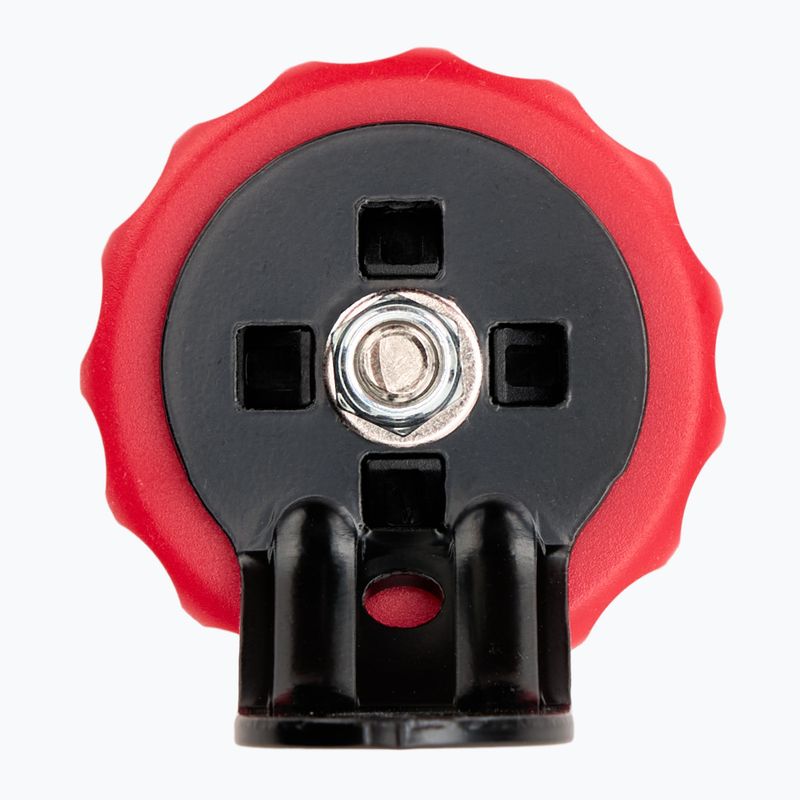 Kryptonite KryptoFlex 2080 Armored Combo cablu de blocare a bicicletei negru 5